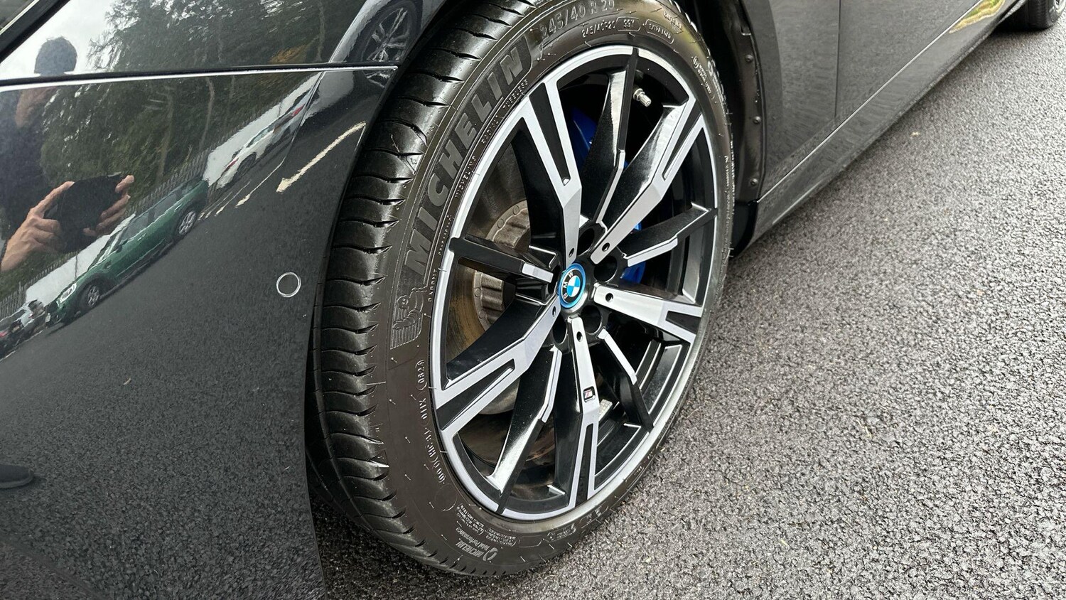 Used BMW i5 2025 for sale - 77604835: Photo 26