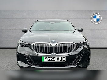 Used BMW i5 2025 for sale - 77604835: Photo