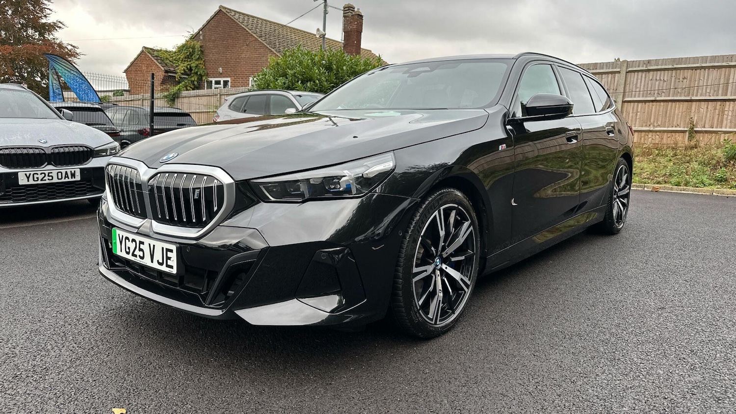 Used BMW i5 2025 for sale - 77604835: Photo 3