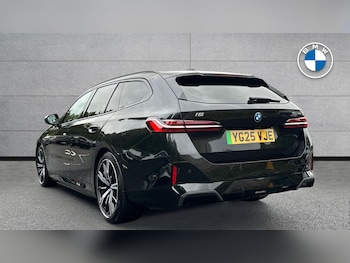 Used BMW i5 2025 for sale - 77604835: Photo