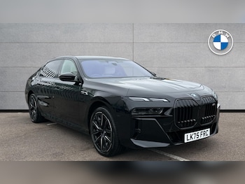 Used BMW 7 Series 2025 for sale - 78728277: Photo