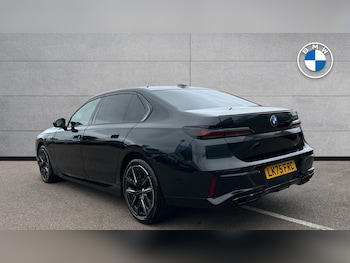 Used BMW 7 Series 2025 for sale - 78728277: Photo
