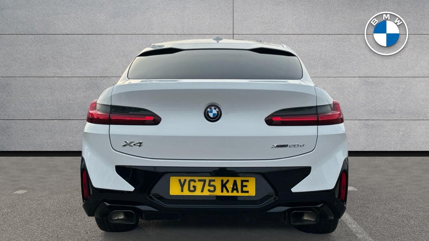 Used BMW X4 2025 for sale - 78204414: Photo 15