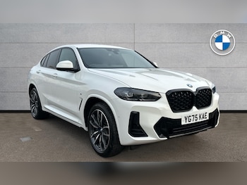 Used BMW X4 2025 for sale - 78204414: Photo