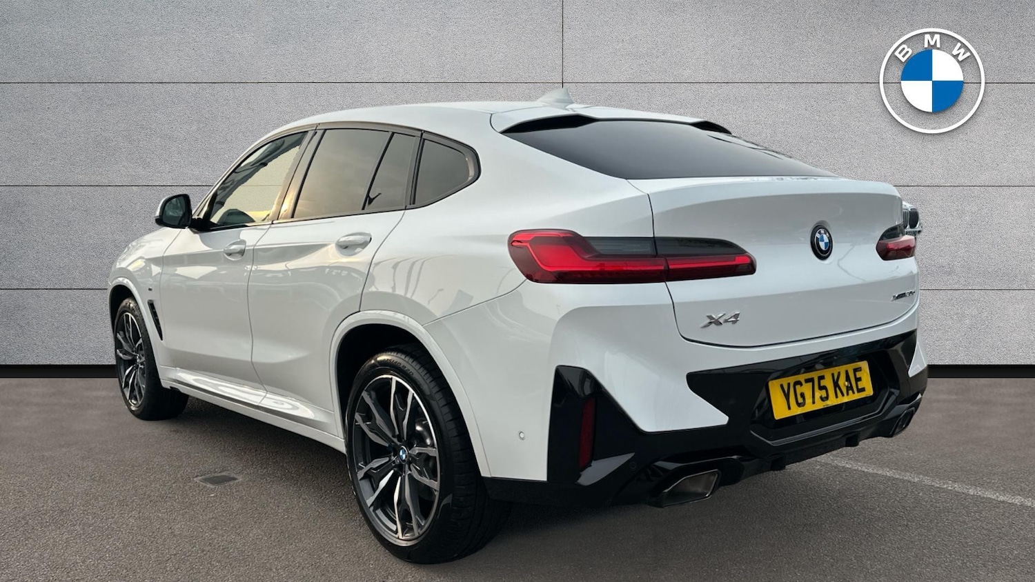 Used BMW X4 2025 for sale - 78204414: Photo 2