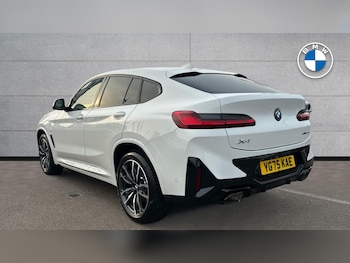 Used BMW X4 2025 for sale - 78204414: Photo