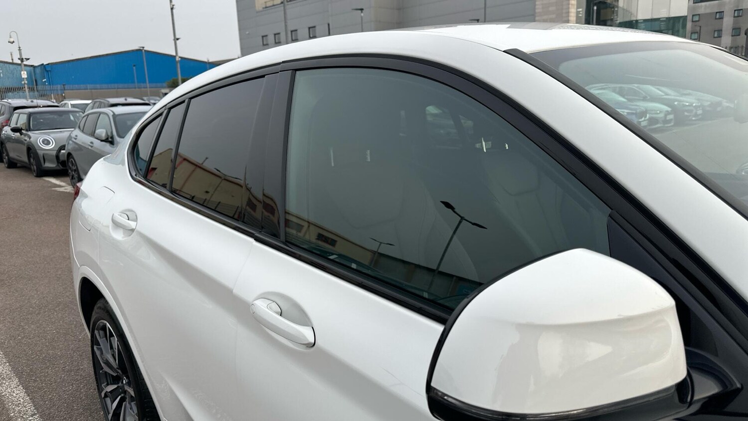 Used BMW X4 2025 for sale - 78204414: Photo 35