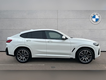 Used BMW X4 2025 for sale - 78204414: Photo
