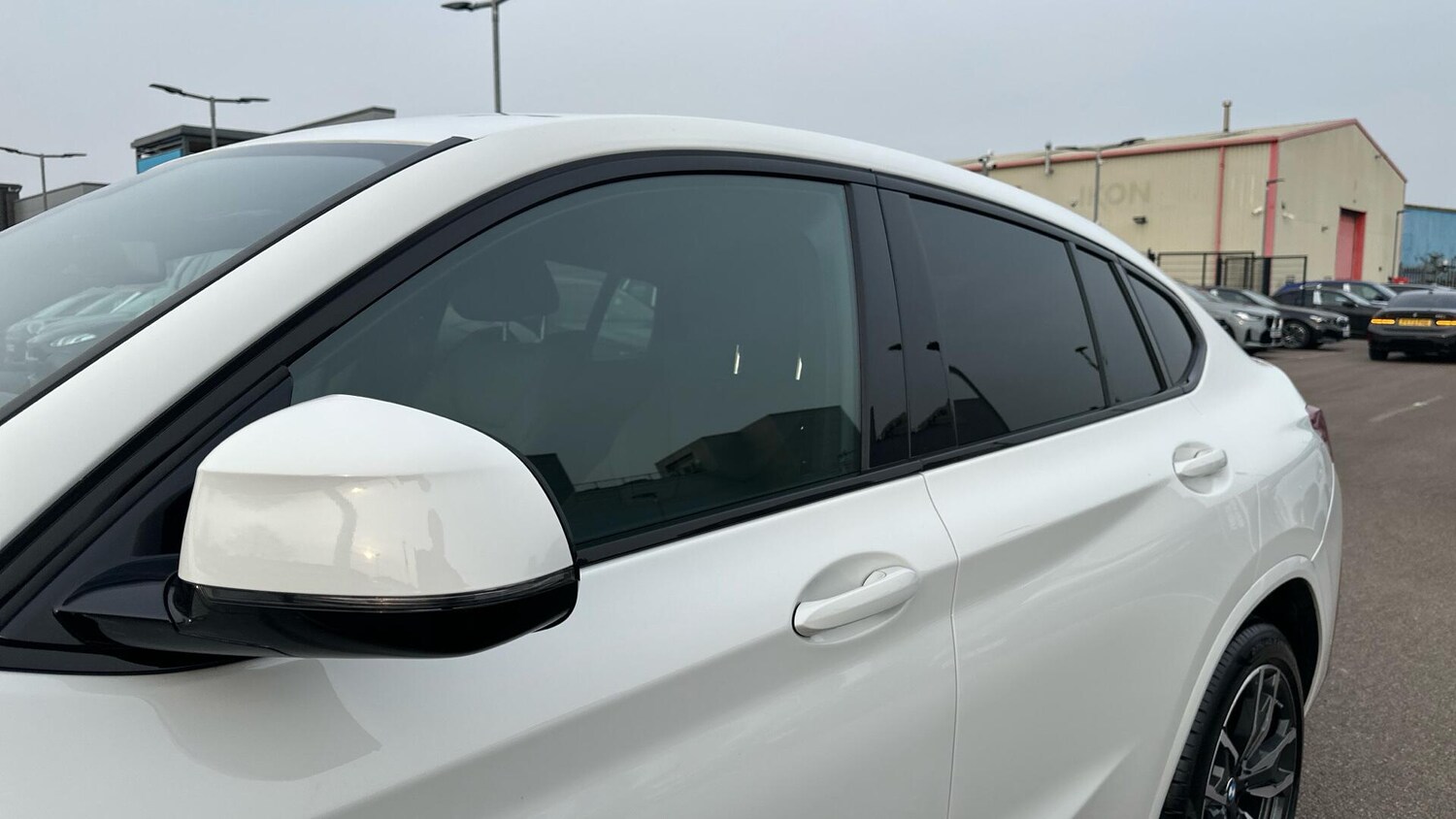 Used BMW X4 2025 for sale - 78204414: Photo 40