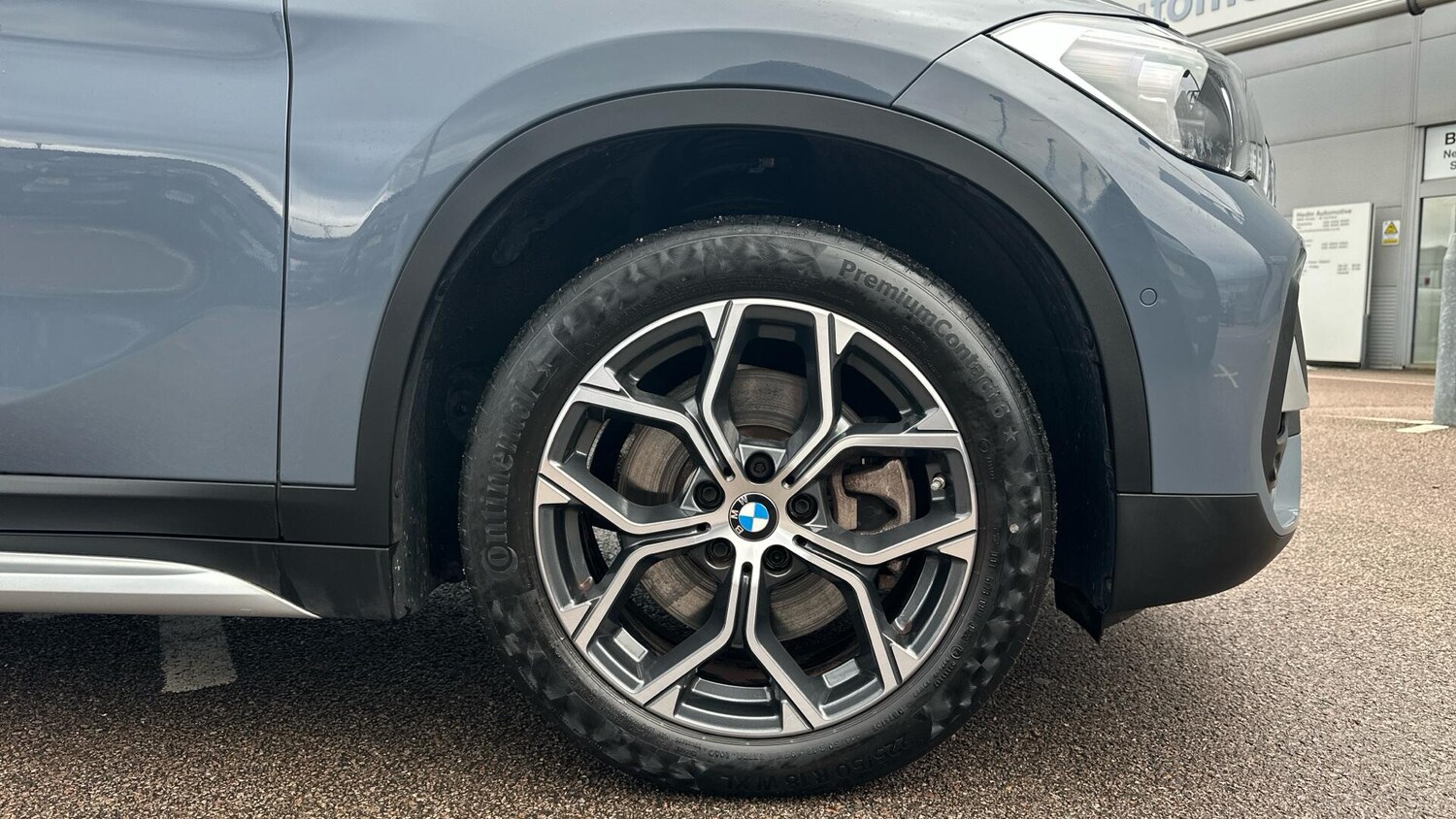 Used BMW X1 for sale - 77683857: Photo 14