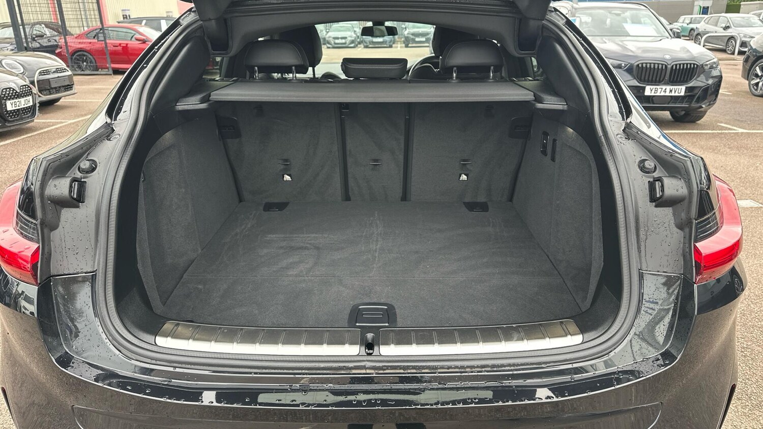 Used BMW X4 for sale - 77769626: Photo 13