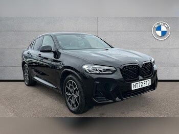 Used BMW X4 2023 for sale - 77769626: Photo