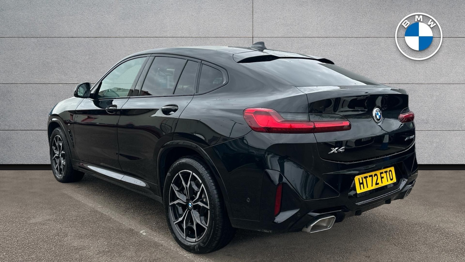 Used BMW X4 for sale - 77769626: Photo 2