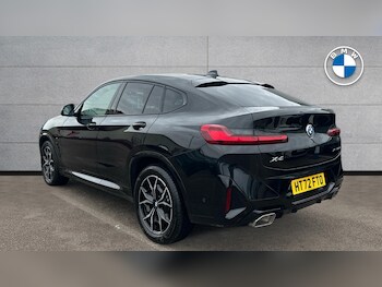Used BMW X4 2023 for sale - 77769626: Photo