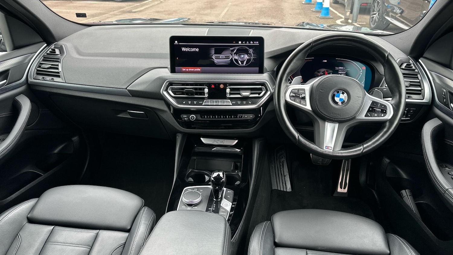 Used BMW X4 for sale - 77769626: Photo 4