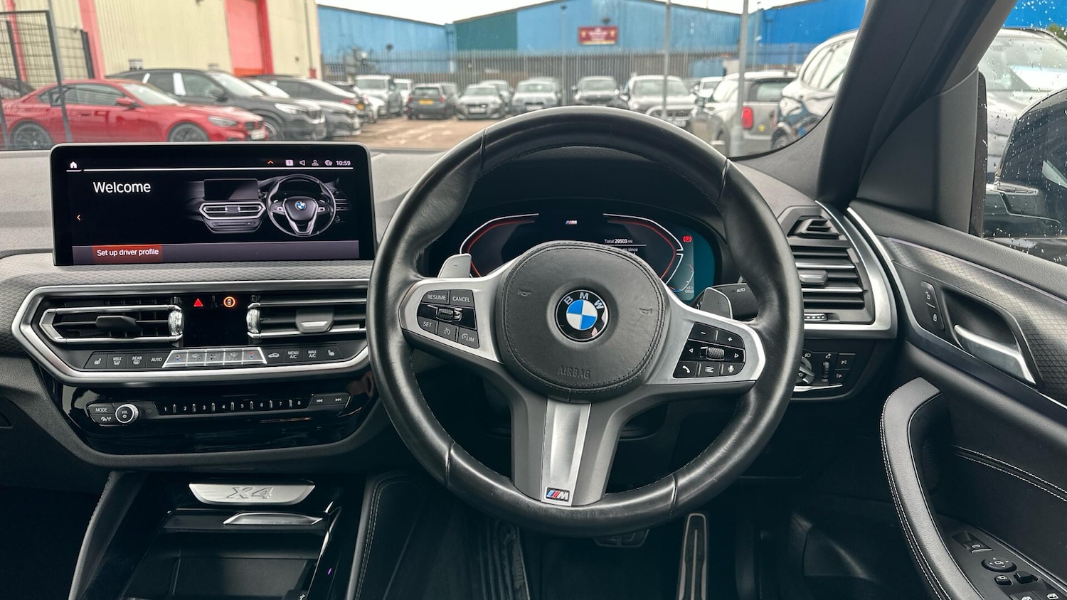 Used BMW X4 for sale - 77769626: Photo 5