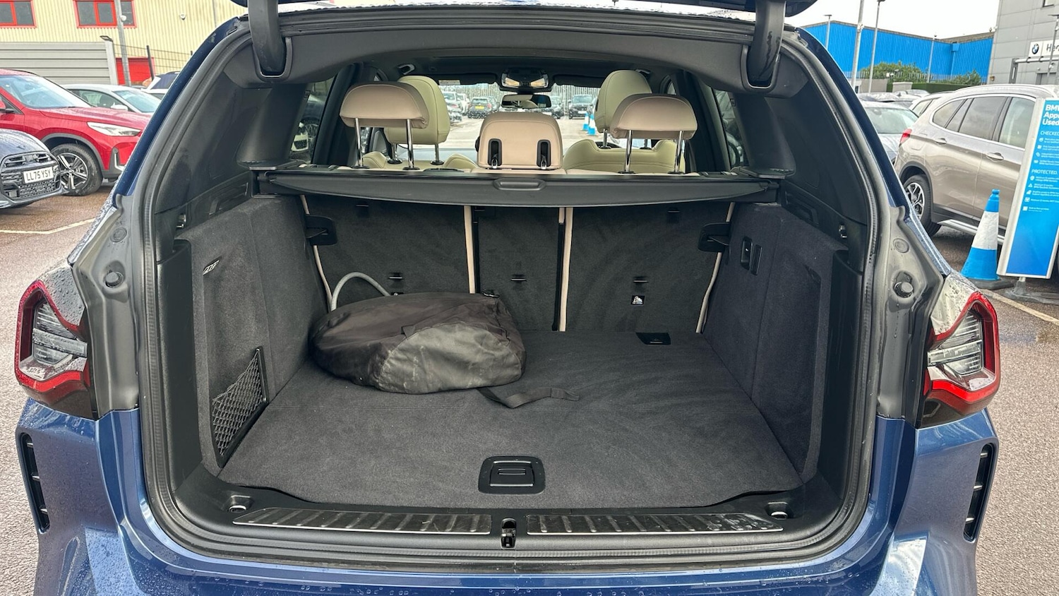 Used BMW iX3 2022 for sale - 77793672: Photo 13