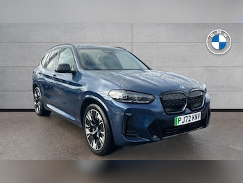 Used BMW iX3 2022 for sale - 77793672: Photo