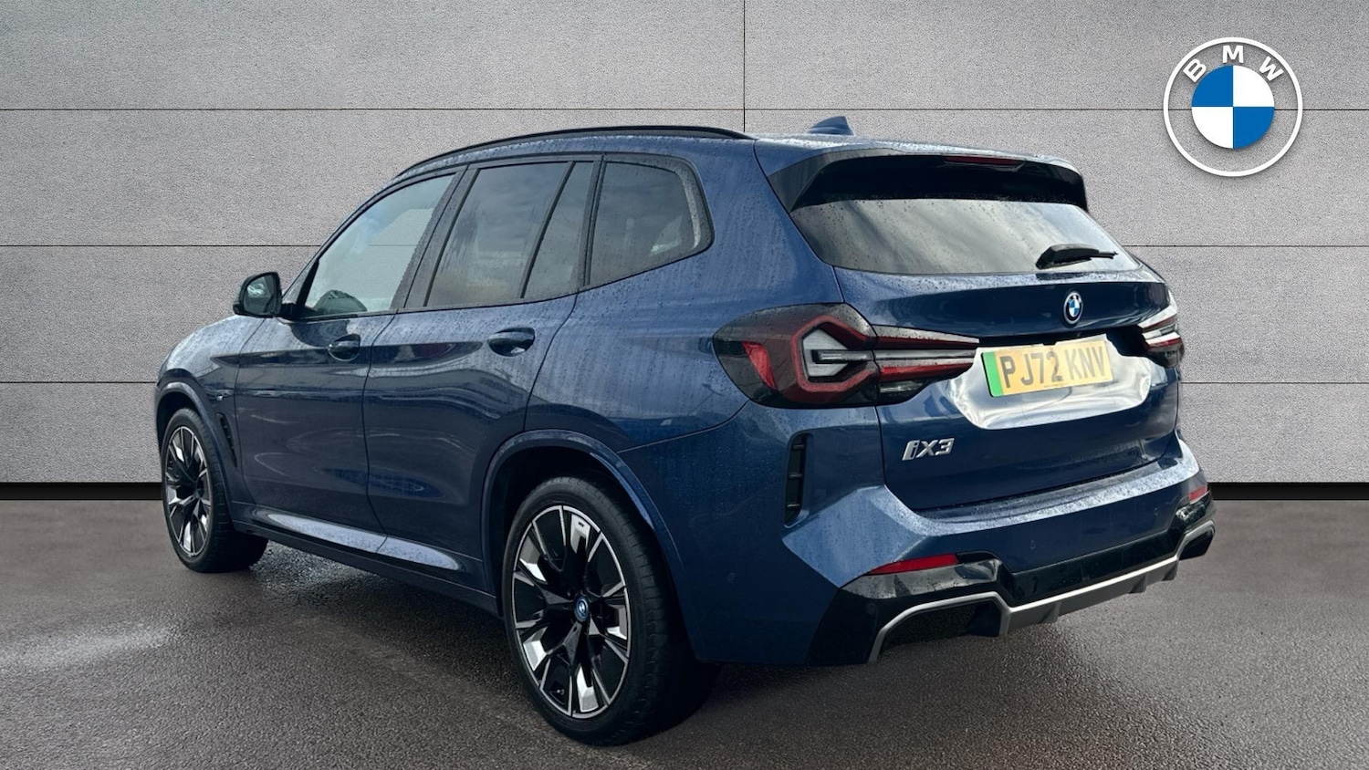Used BMW iX3 2022 for sale - 77793672: Photo 2