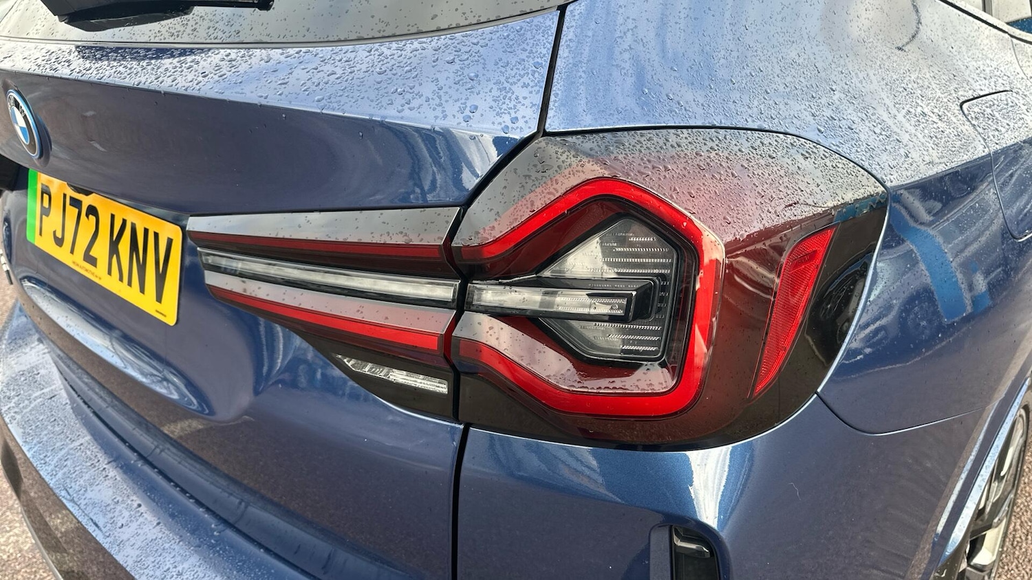 Used BMW iX3 2022 for sale - 77793672: Photo 22