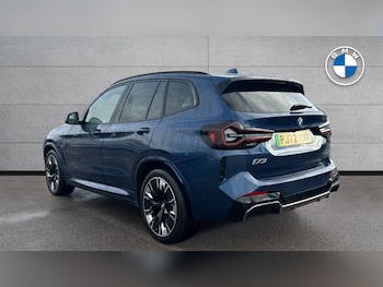 Used BMW iX3 2022 for sale - 77793672: Photo