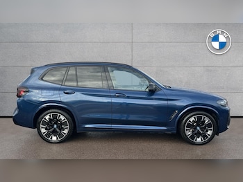 Used BMW iX3 2022 for sale - 77793672: Photo