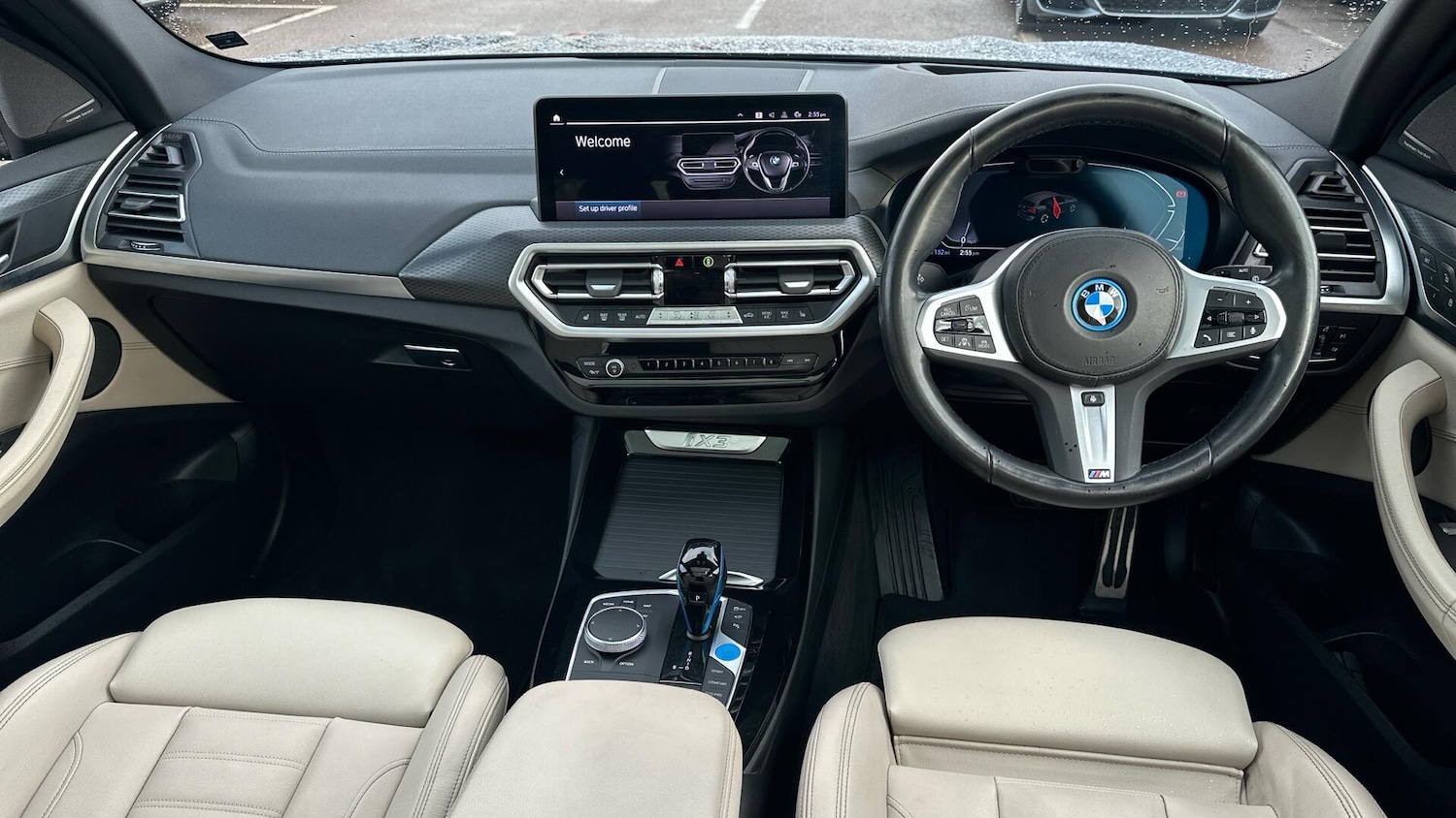 Used BMW iX3 2022 for sale - 77793672: Photo 4
