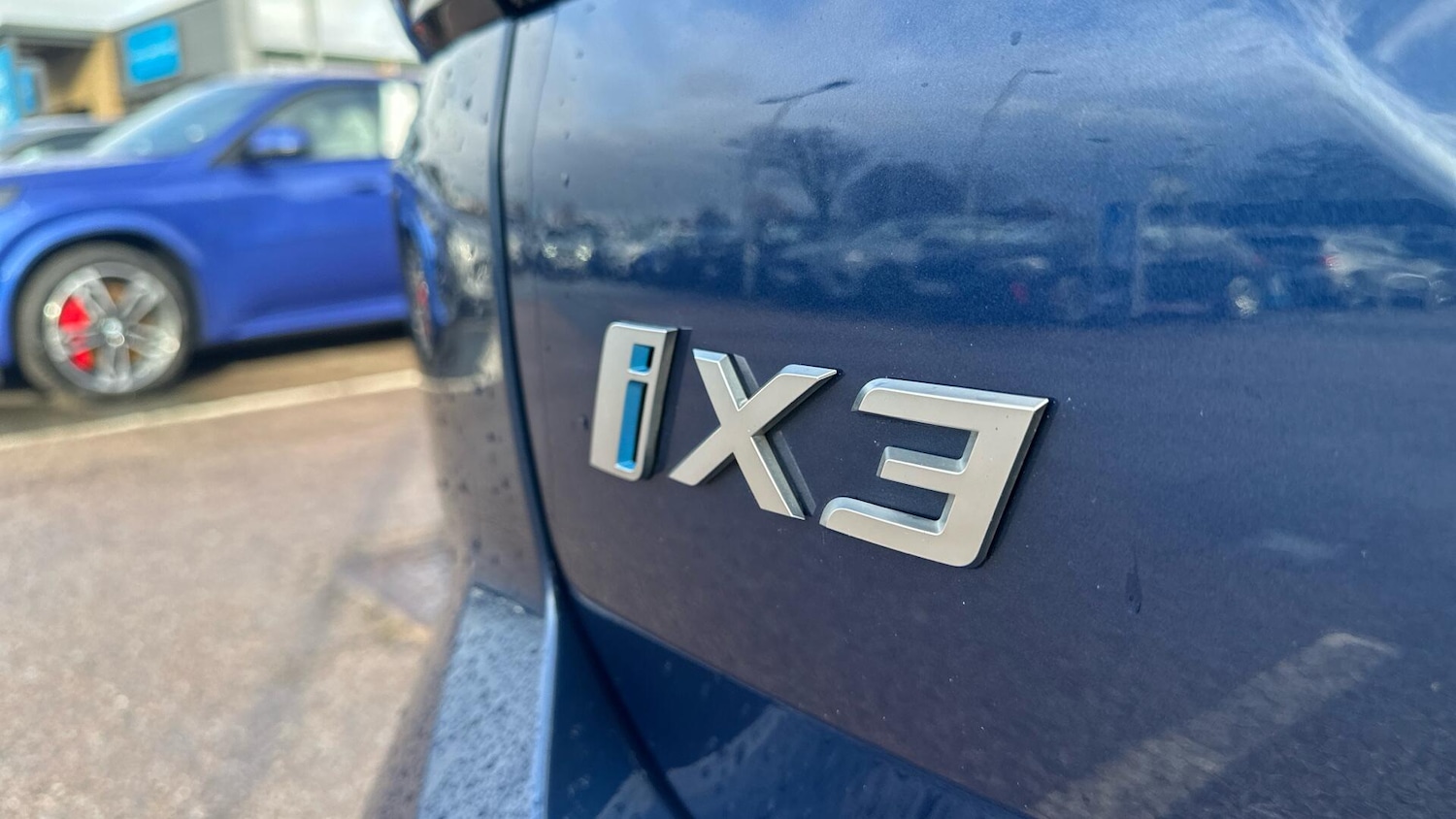 Used BMW iX3 2022 for sale - 77793672: Photo 49