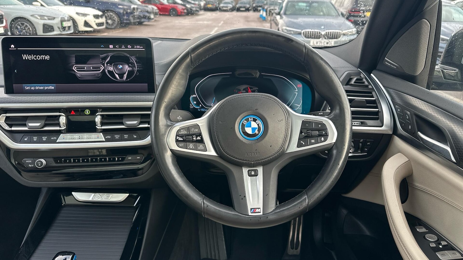 Used BMW iX3 2022 for sale - 77793672: Photo 5