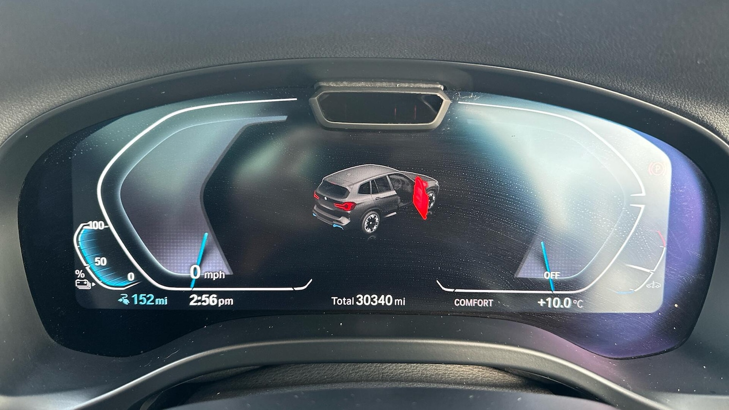 Used BMW iX3 2022 for sale - 77793672: Photo 9