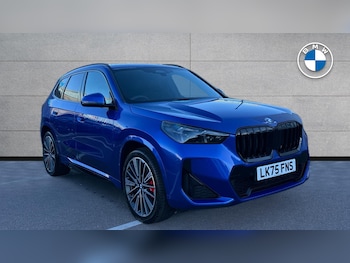 2025 (75) - sDrive 20i MHT M Sport 5dr Step Auto