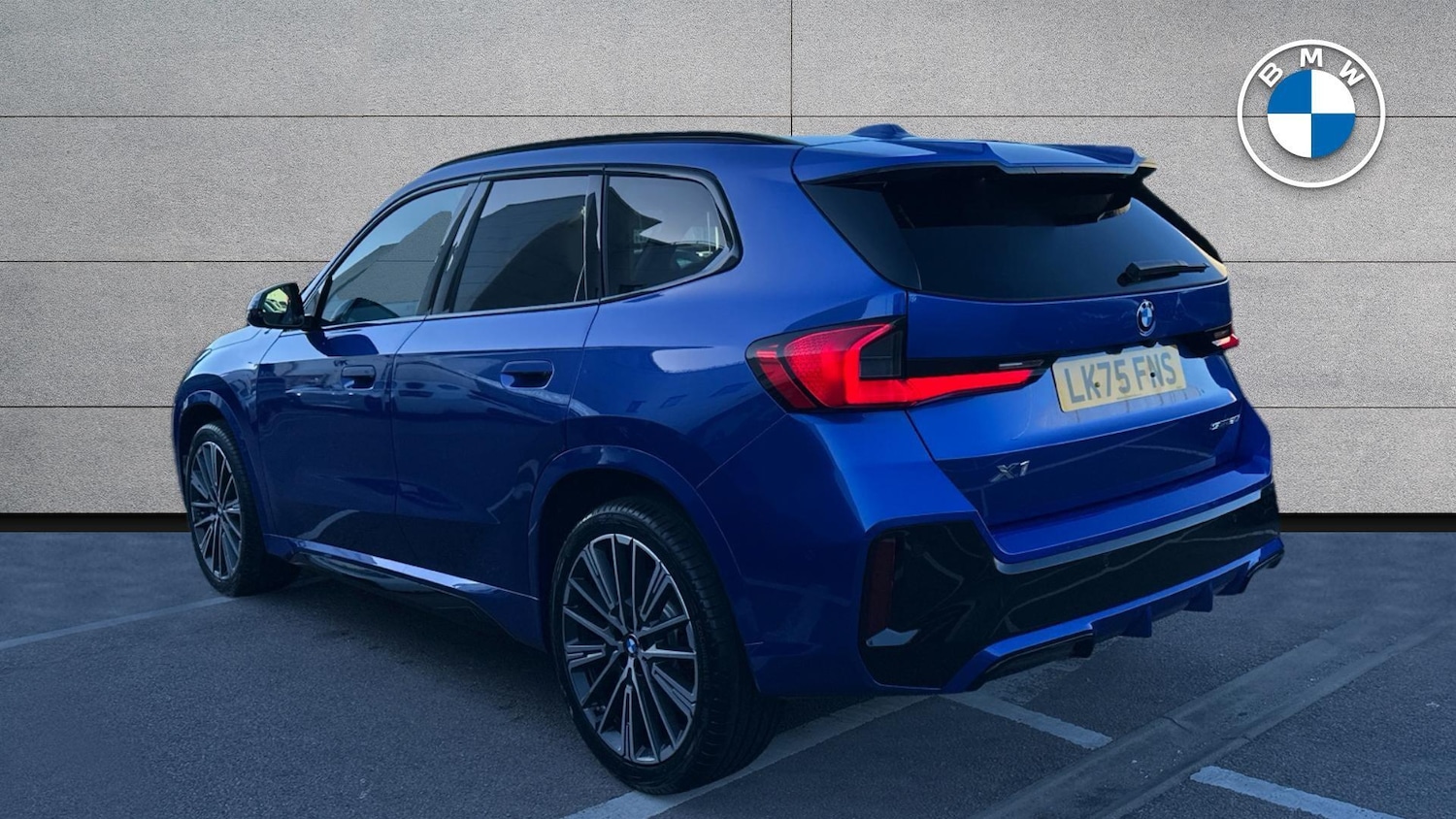 Used BMW X1 2025 for sale - 77612040: Photo 2