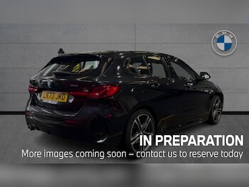 Used BMW 1 Series 2023 for sale - 78362995: Photo