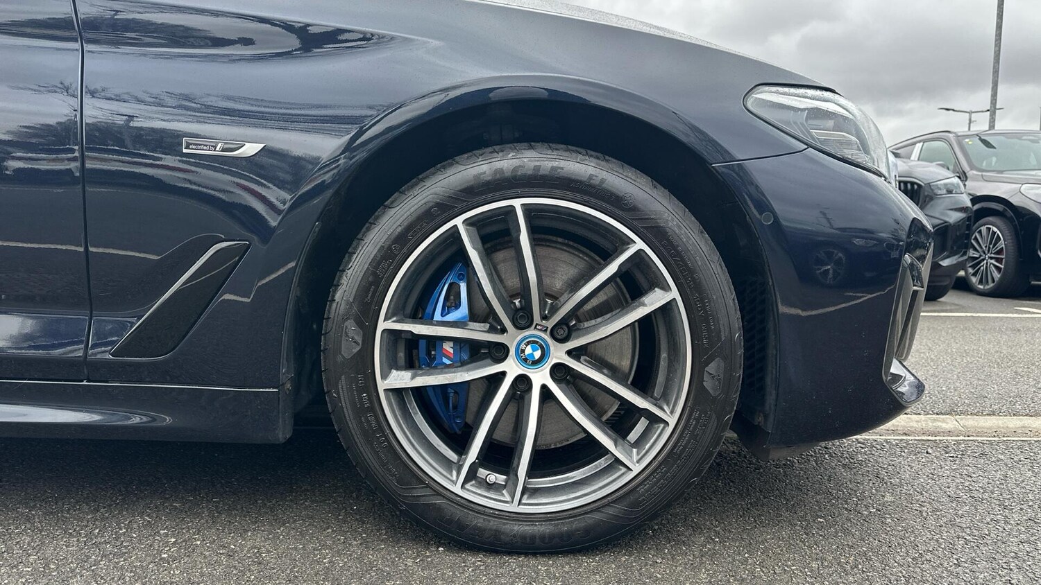 Used BMW 5 Series 2022 for sale - 77604808: Photo 14