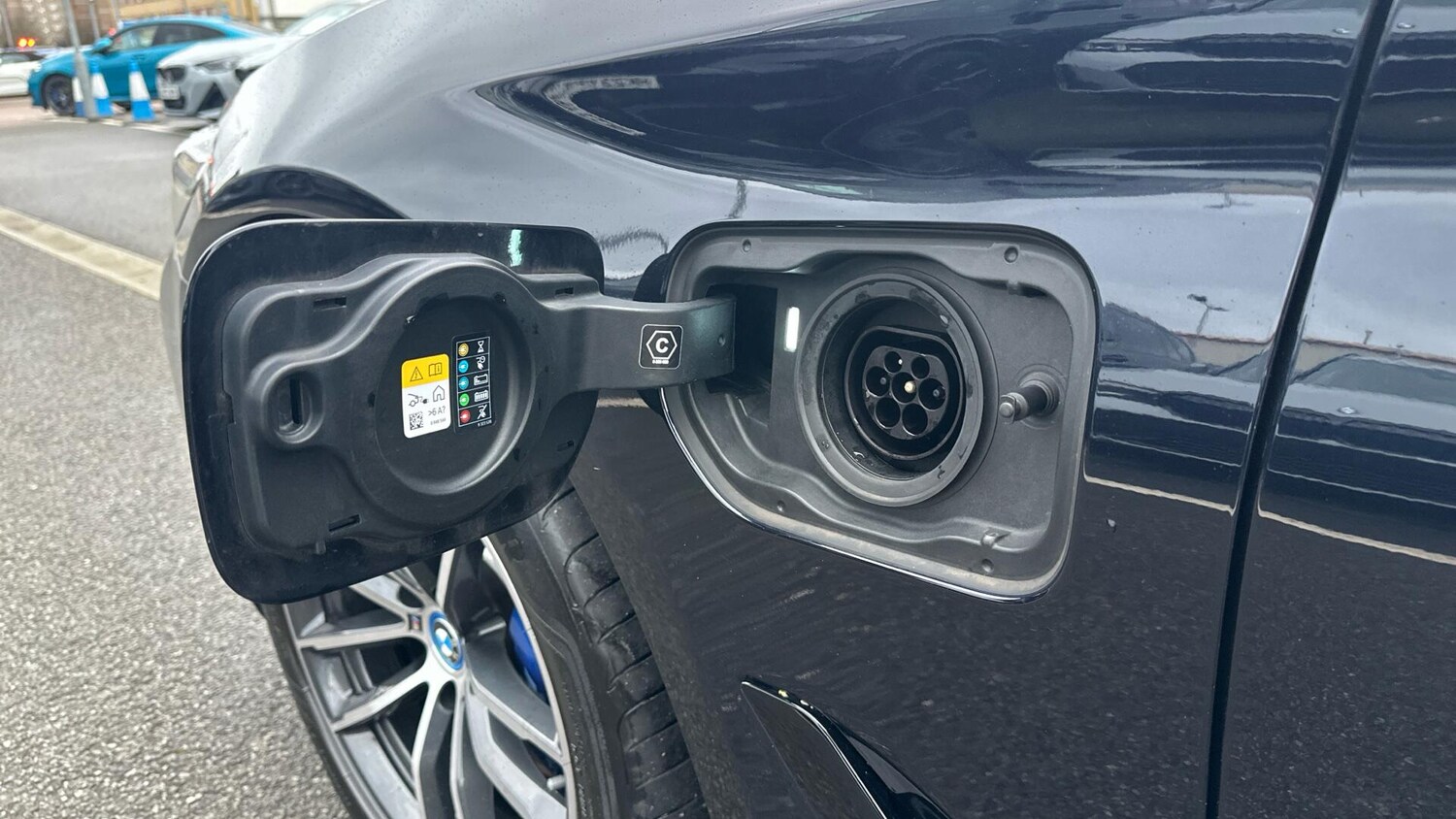 Used BMW 5 Series 2022 for sale - 77604808: Photo 41