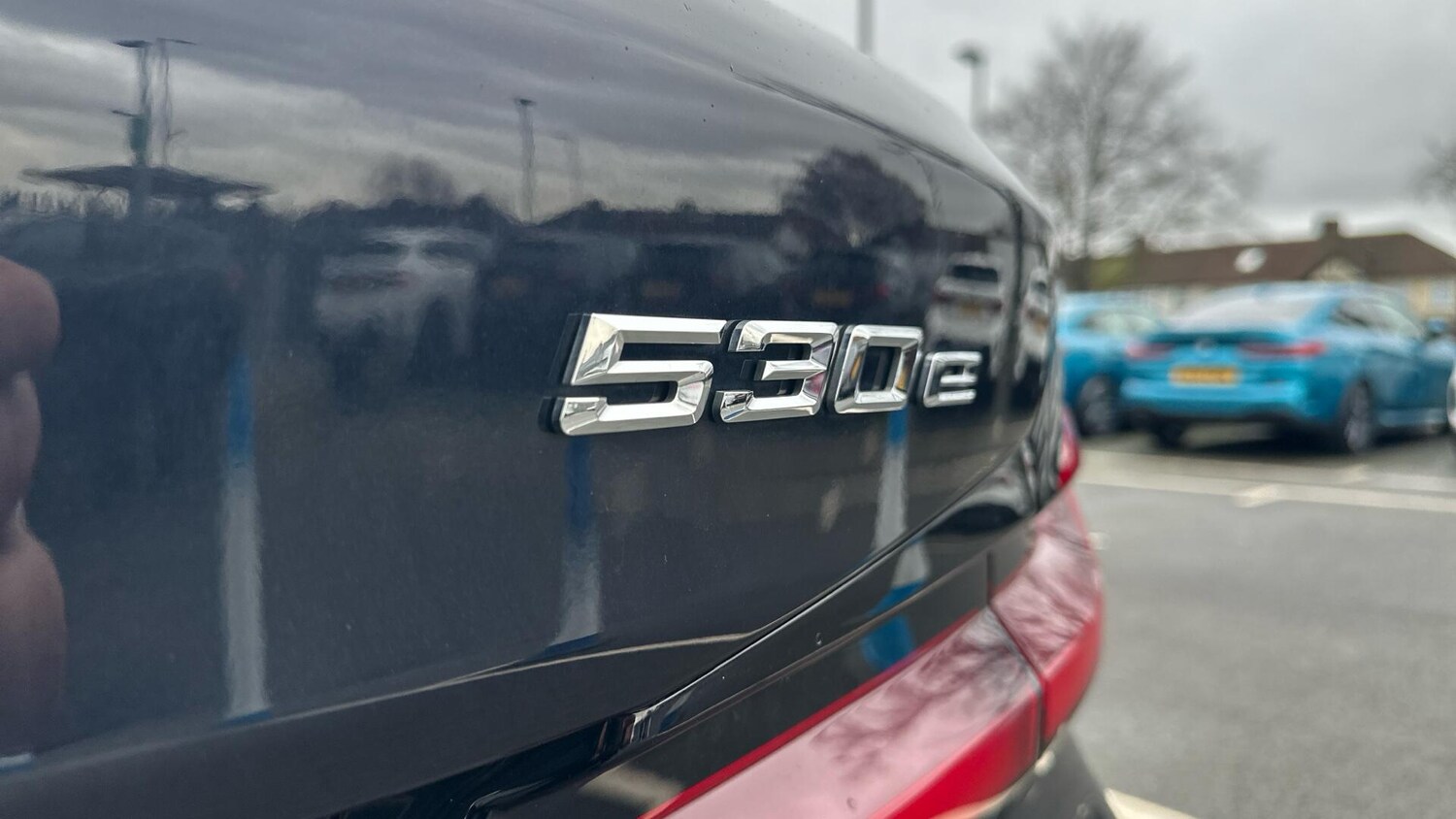 Used BMW 5 Series 2022 for sale - 77604808: Photo 45