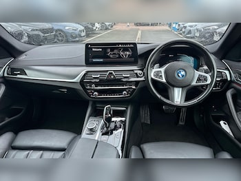 Used BMW 5 Series 2022 for sale - 77604808: Photo