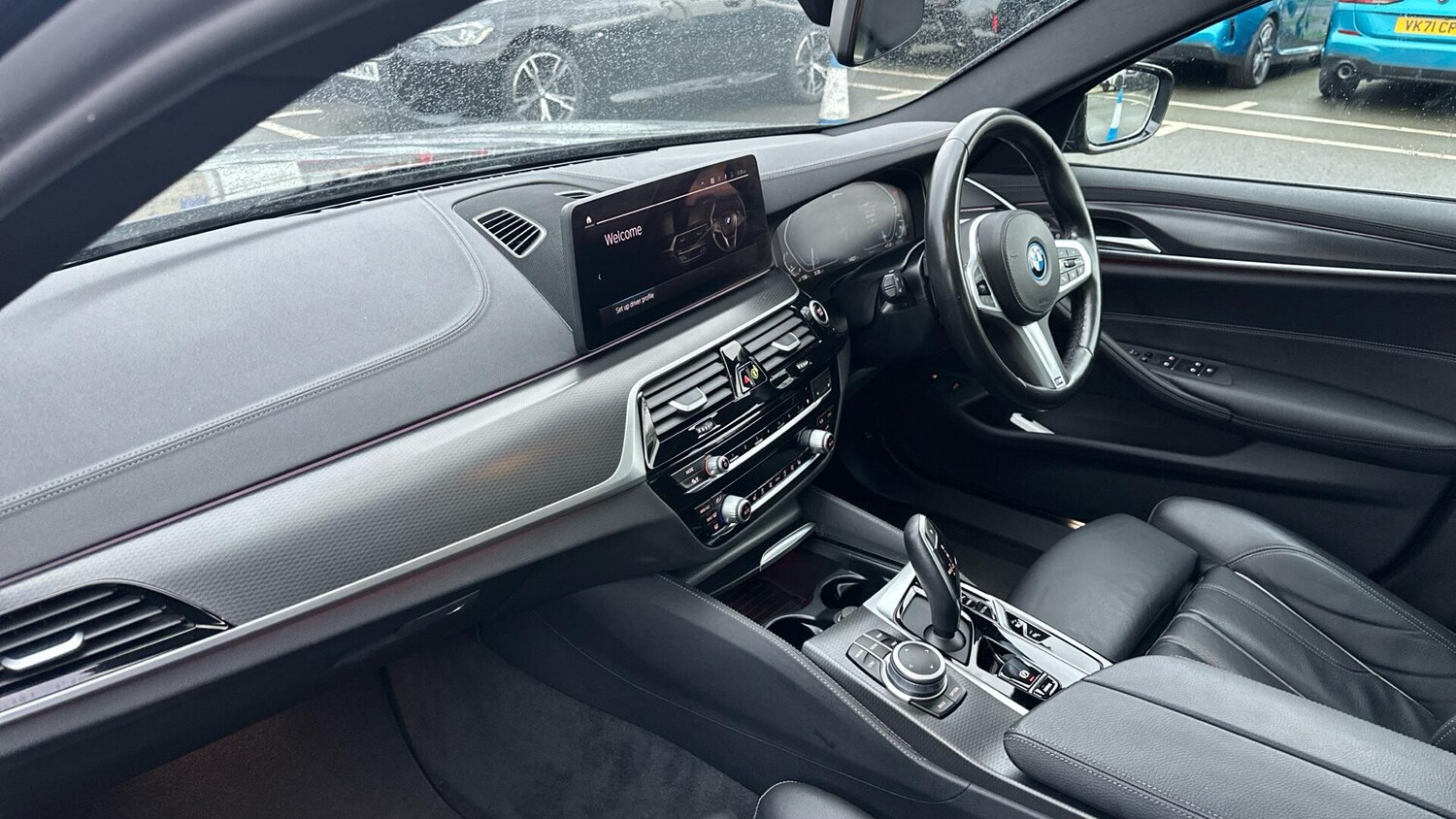 Used BMW 5 Series 2022 for sale - 77604808: Photo 7