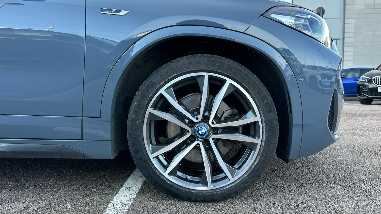 Used BMW X2 2022 for sale - 77604685: Photo 14