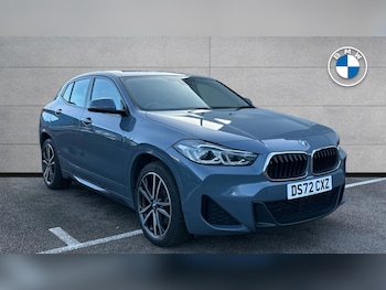 BMW X2 feature image