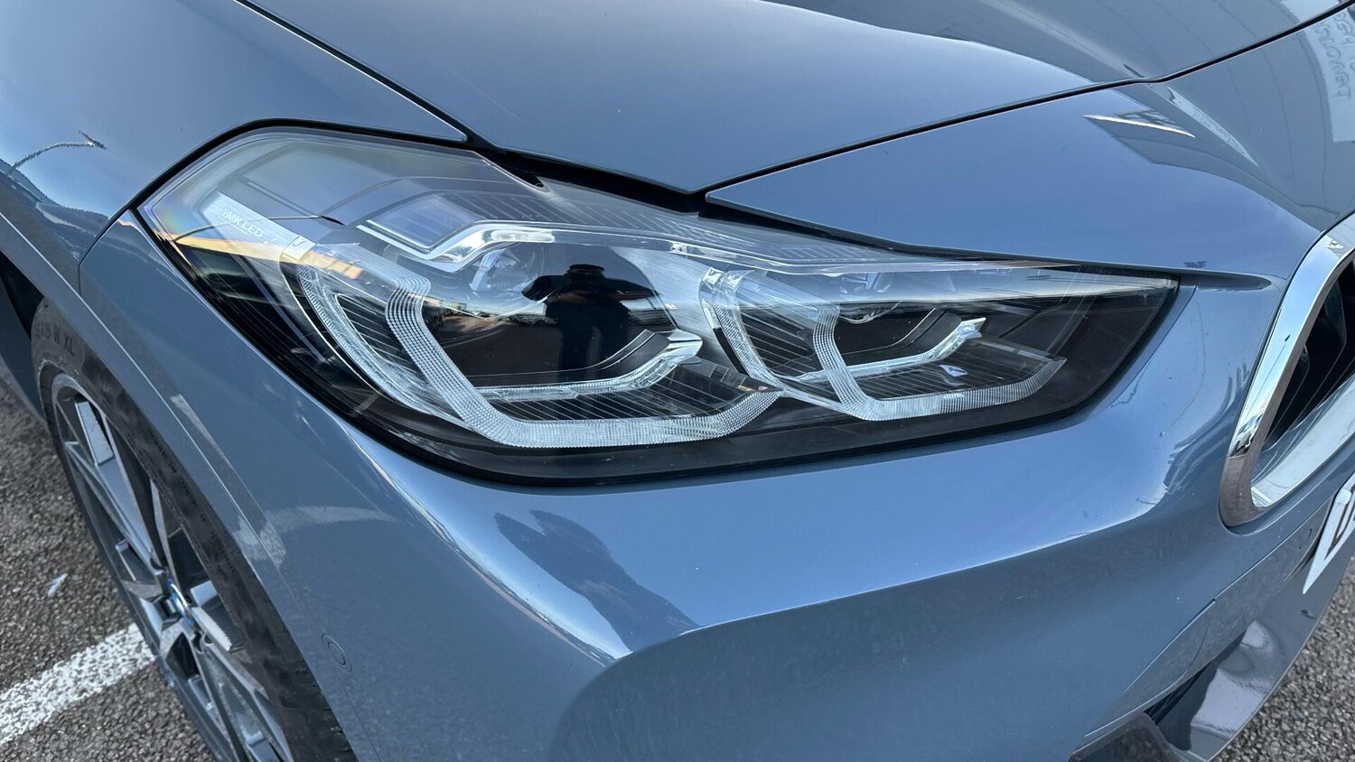 Used BMW X2 2022 for sale - 77604685: Photo 22