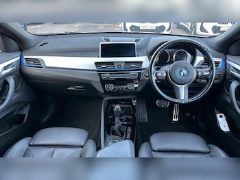 Used BMW X2 2022 for sale - 77604685: Photo