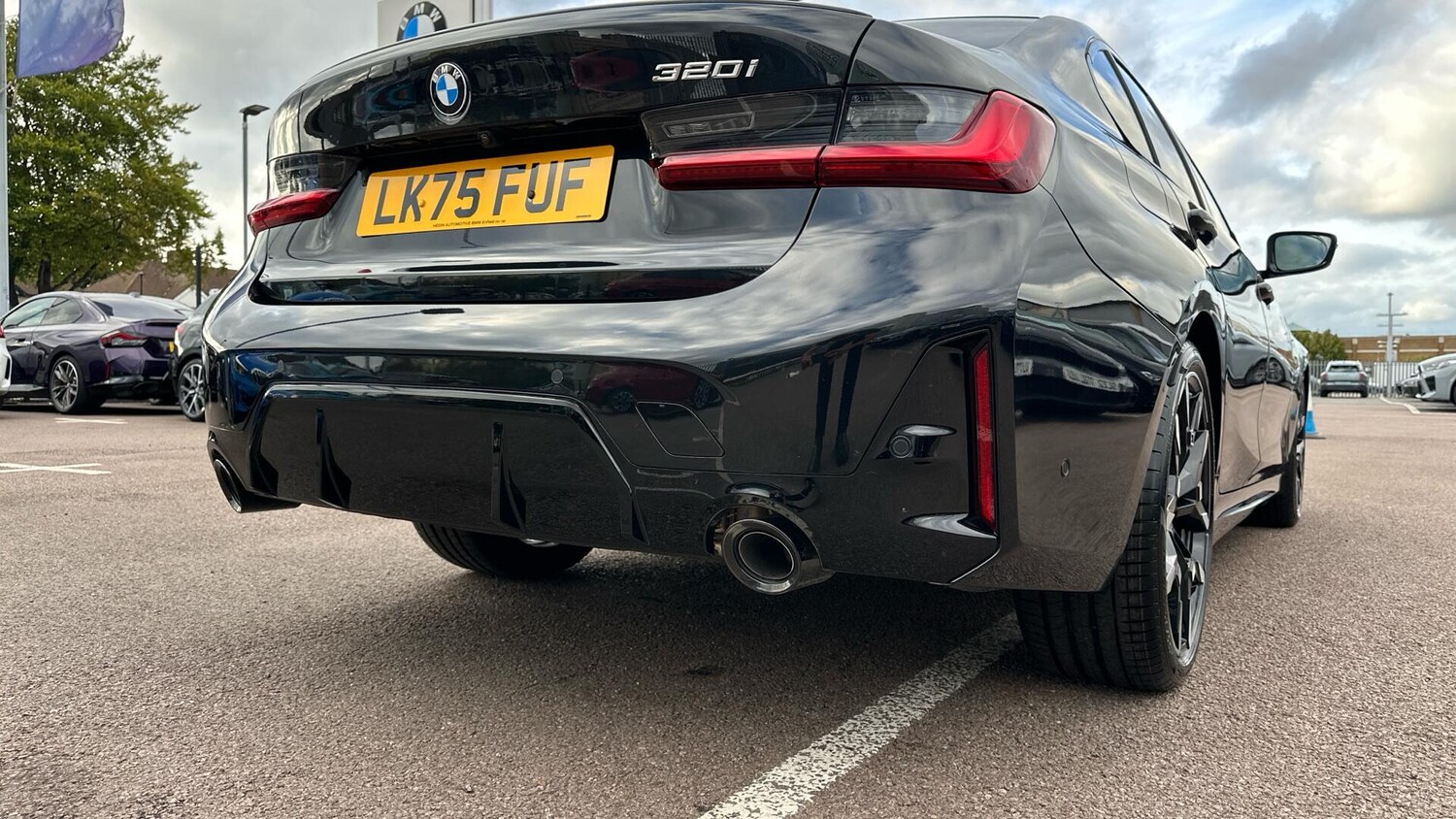 Used BMW 3 Series 2025 for sale - 77604814: Photo 33