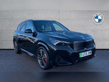 BMW iX1 feature image