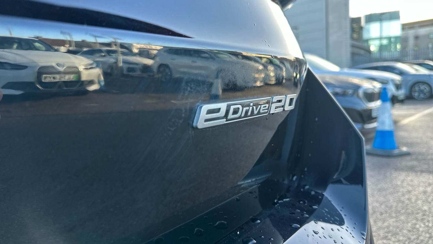 Used BMW iX1 2023 for sale - 77604827: Photo 41