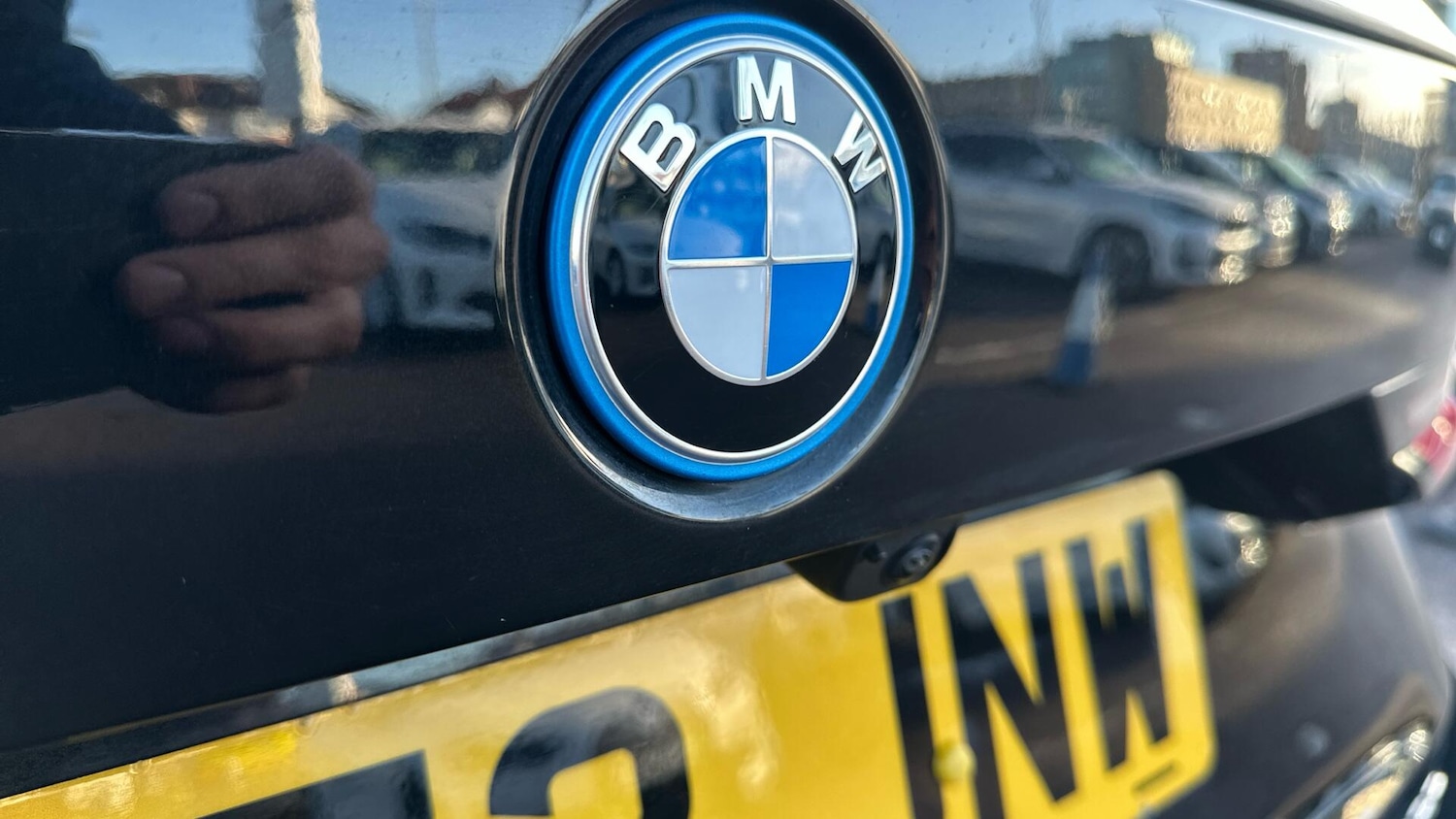 Used BMW iX1 2023 for sale - 77604827: Photo 43