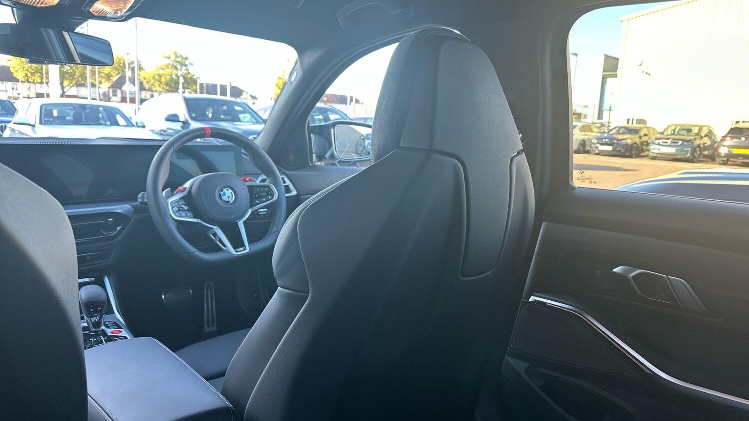 Used BMW M3 2025 for sale - 77604691: Photo 14