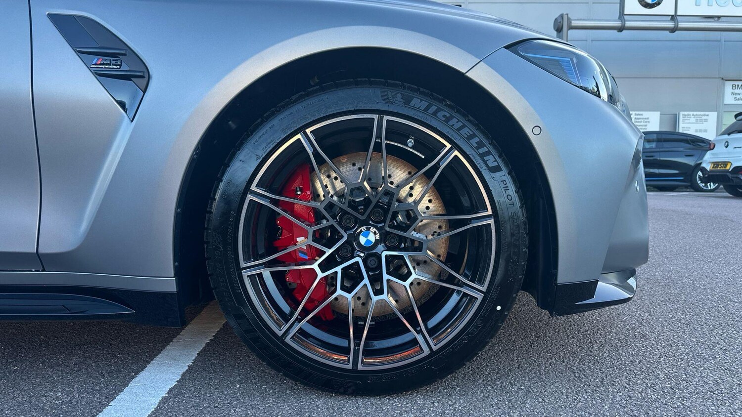 Used BMW M3 2025 for sale - 77604691: Photo 23