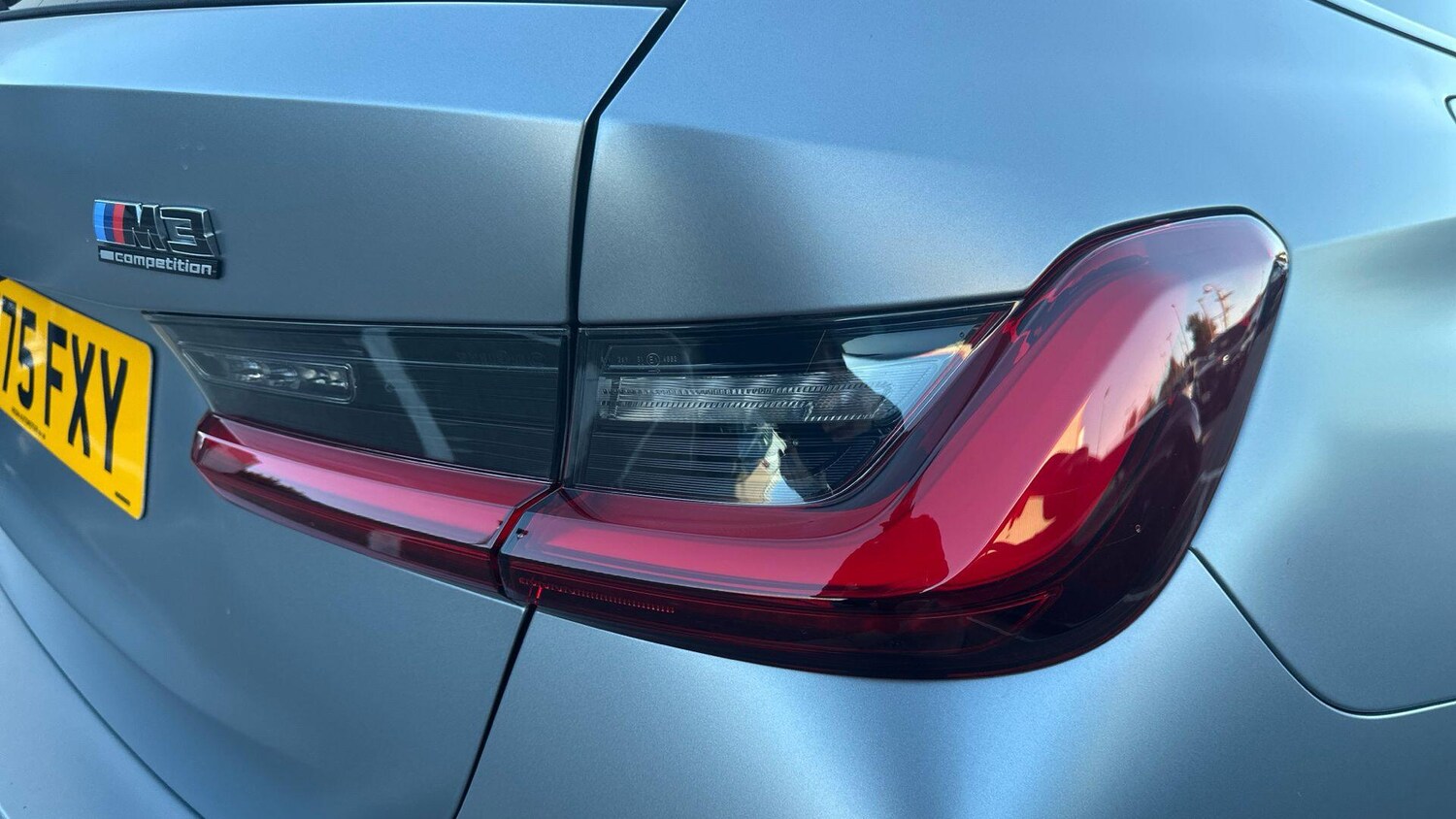 Used BMW M3 2025 for sale - 77604691: Photo 39