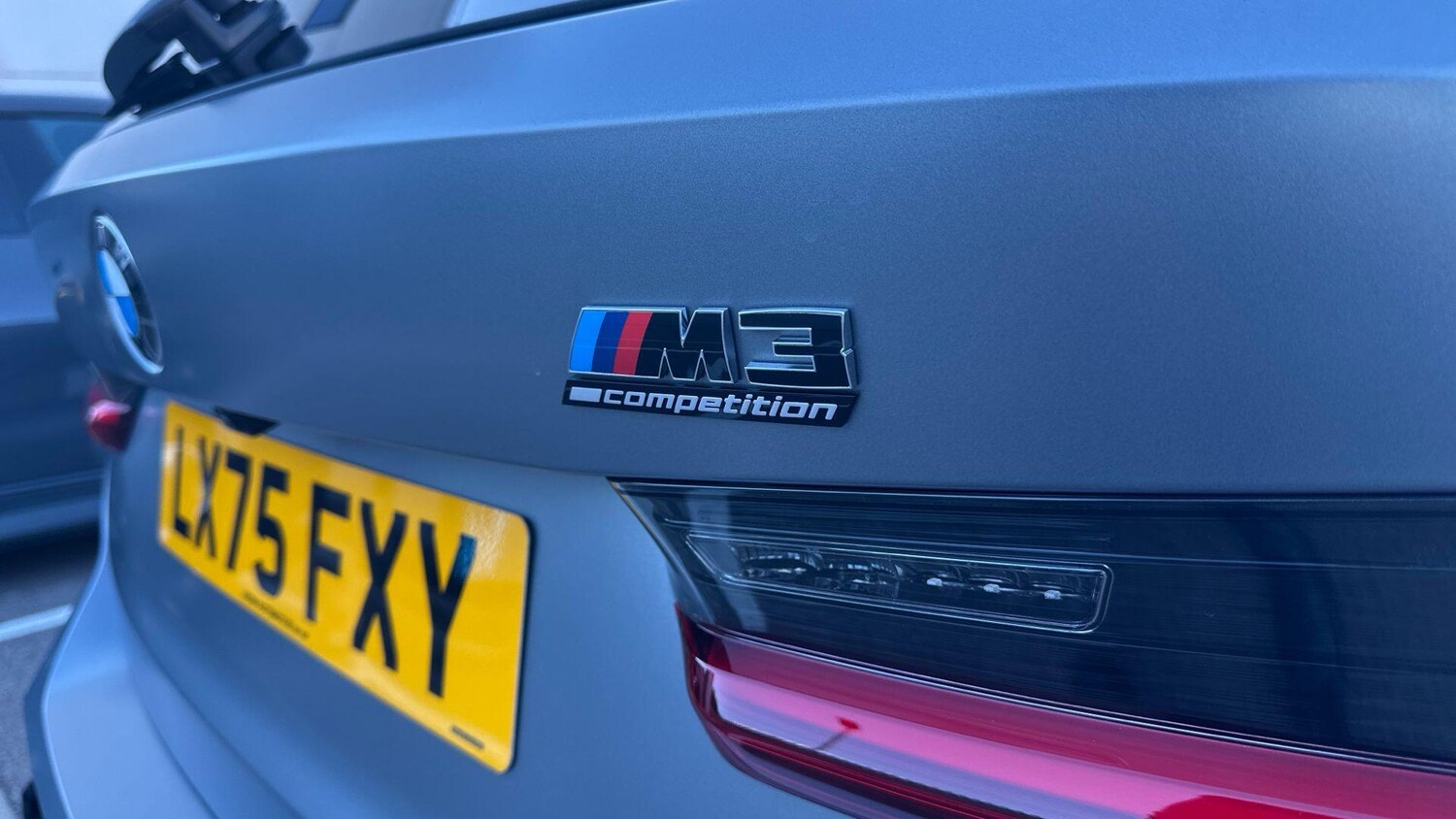 Used BMW M3 2025 for sale - 77604691: Photo 42